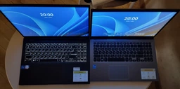 Ноутбук ASUS VivoBook 16 X1605ZA-MB531 (90NB0ZA3-M00H30) Indie Black / 16" IPS WUXGA+ / Intel Core i5-1235U / RAM 16 ГБ / SSD 1 ТБ фото от покупателей 3