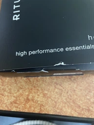 Чоловічий подарунковий набір Rituals Homme High Performance Essentials For Men (8719134148497) фото от покупателей 1