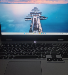 Ноутбук Lenovo LOQ 15IRX9 (83DV00KERA) Luna Grey / 15.6" IPS Full HD 144 Гц / Intel Core i7-13650HX / nVidia GeForce RTX 4060, 8 ГБ / RAM 16 ГБ / SSD 1 ТБ / 4-Zone RGB фото від покупців 13