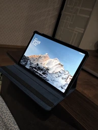 Чехол 360 на планшет Xiaomi Redmi Pad SE (11") / чехол для планшета с функцией вертикальной и горизонтальной подставки / white фото от покупателей 11