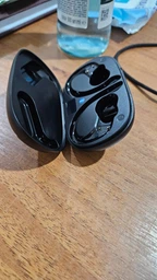Навушники Lenovo XT60 TWS Бежевий (1012-325-01) фото від покупців 4