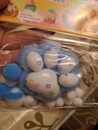 Игрушка антистресс кошачья лапка сквиш 7см Таба лапа котика тянучка лапки UKC зеленая фото от покупателей 6