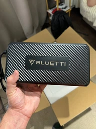 Зарядная станция питания УМБ Bluetti AC200MAX 2200W 2048Wh 4USB/USB-C/4 розетки серый фото от покупателей 6