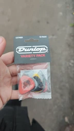 Медиаторы Dunlop PVP102 Pick Variety Pack Medium/Heavy (12 шт.) фото от покупателей 3