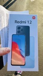 Мобільний телефон Xiaomi Redmi 12 8/128GB Polar Silver (Міжнародна версія) фото від покупців 1