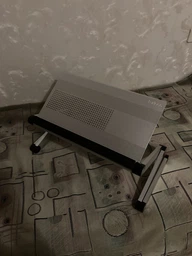 Столик для ноутбука Omax A6L Серебристый (A6L laptop desk)