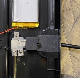 Механічна бездротова (Bluetooth +2.4G) з HOT SWAP клавіатура AKKO 5087B Plus Black & Gold 87Key, CS Silver, УКР/АНГЛ, RGB, Чорний фото від покупців 3