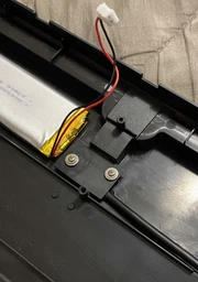 Механічна бездротова (Bluetooth +2.4G) з HOT SWAP клавіатура AKKO 5087B Plus Black & Gold 87Key, CS Silver, УКР/АНГЛ, RGB, Чорний