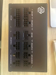 Блок питания MSI MAG A850GL PCIE5 850W фото от покупателей 9