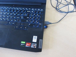USB Bluetooth 5.3 адаптер STLab для ноутбука / ПК / беспроводных наушников / мыши (BT-5.3)