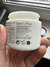 Дневной мультизащитный лифтинг крем BABE Laboratorios Healthy Aging с DMAE SPF 30 50 мл (8436571630797)