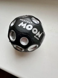 М'яч Waboba Moon Ball AZ-322-S 6.5 см Dark side of the Moon Blue (840001932227) фото від покупців 5
