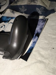 Вінілова наклейка на Sony PlayStation PS4 Slim консоль і контролер з розводами, арт.700293 фото від покупців 4