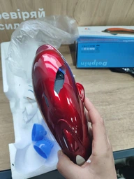 Ручной массажер Дельфин для тела Dolphin Massager для массажа шеи фото от покупателей 1