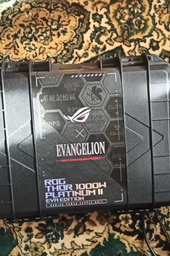 Блок питания ASUS ROG THOR 1000W 80+ Platinum (ROG-THOR-1000P2-EVA-GAMING) фото от покупателей 2