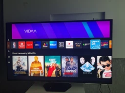 Телевизор Hisense 65U8NQ 65" QLED Ultra HD 4K (20013839) EU [131620] фото от покупателей 5