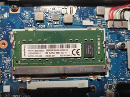 Оперативна пам'ять Kingston SODIMM DDR4-2666 16384MB PC4-21300 (KVR26S19D8/16)