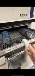 Вбудована посудомийна машина Electrolux EEC87310W фото від покупців 3