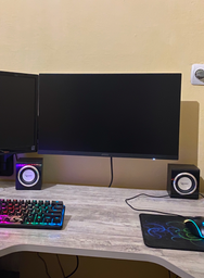 Монитор 24" MSI G244F E2 -- Rapid IPS / 180Hz / 1ms / 8-Bit / DCI-P3 92% / AMD FreeSync / Adaptive Sync фото от покупателей 3