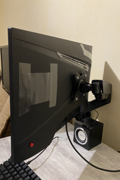 Монитор 24" MSI G244F E2 -- Rapid IPS / 180Hz / 1ms / 8-Bit / DCI-P3 92% / AMD FreeSync / Adaptive Sync фото от покупателей 2
