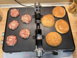 Гриль BRAUN MultiGrill 9 CG9047 + М'ясорубка Kenwood MG 360 в подарунок!