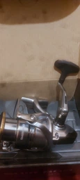 Катушка Shimano Sedona FJ 4000 XG 3+1BB 6.2:1