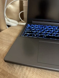 Ноутбук Lenovo Legion 5 16IRX9 (83DG007ARA) Luna Grey / 16" IPS WQXGA 165 Гц / Intel Core i7-14650HX / RAM 32 ГБ / SSD 1 ТБ / nVidia GeForce RTX 4070 фото от покупателей 4