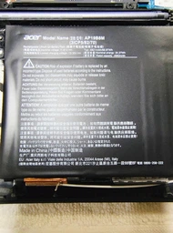 Ноутбук Acer TravelMate Spin P6 TMP614RN-52-50SU (NX.VTPEU.005) Galaxy Black / 14" IPS WUXGA, Multi-touch / Intel Core i5-1135G7 / RAM 16 ГБ / SSD 512 ГБ / активний стилус фото від покупців 14