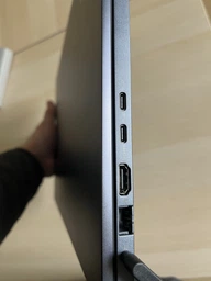 Ноутбук Acer TravelMate P4 TMP416-41-R3TU (NX.VV0EU.005) Slate Blue / 16" IPS WUXGA / AMD Ryzen 5 PRO 6650U / RAM 24 ГБ / SSD 512 ГБ фото от покупателей 3