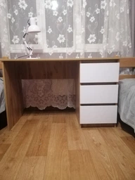 Компьютерный стол DC Oscar Монолит (DC120860) фото от покупателей 18