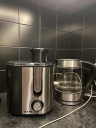 Соковыжималка центробежная RZTK Juice 900W фото от покупателей 15