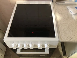 Плита электрическая BEKO FSS 57000 GW фото от покупателей 2