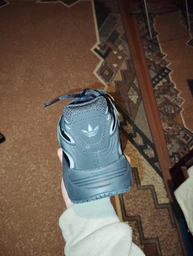 Мужские кроссовки adidas Originals Ozmillen ID5830 46 (11UK) Зеленые (4066759237513) фото от покупателей 1