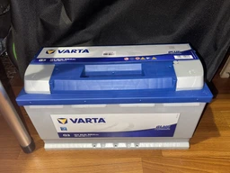Автомобильный аккумулятор Varta Blue Dynamic 95А Ев (-/+) G3 (800EN) (595402080) фото от покупателей 8