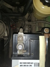 Аккумулятор автомобильный Monbat EUROKRAFT GOLD 62 А/час (-/+) EN620 (СТ-00145985) фото от покупателей 9