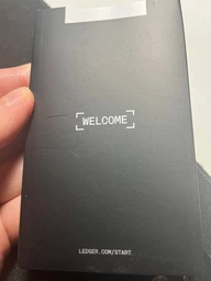 Криптокошелек Ledger Nano X Onyx Black фото от покупателей 4