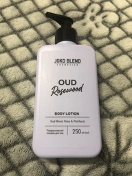 Лосьон для тела Joko Blend Oud Rosewood Парфюмированный 250 мл (4823109410336)