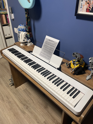 Цифрове піаніно Casio PX-S1100 White (PX-S1100WEC7)