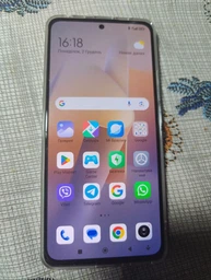 Мобильный телефон Xiaomi Redmi Note 13 8/256GB Midnight Black (1020555) фото от покупателей 2