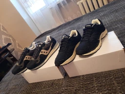 Кроссовки Saucony Progrid Omni 9 Premium Unisex 46 Black (1097-S70740-16 11,5) фото от покупателей 8