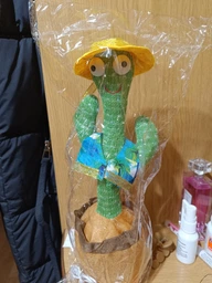 Танцующий кактус Мексиканец Dancing Cactus Mexi 32 см (31901IM441)