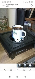 Портативная туристическая газовая плита с пьезоподжигом portable gas stove BDZ 155 Original by Happy Home c пластиковым кейсом адаптер под большой баллон