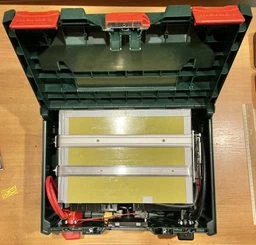 Кейс Metabo metaBOX 215 18.3 л фото від покупців 7
