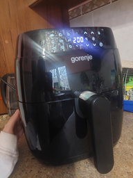Мультипіч (аерофритюрниця) Gorenje AF1409DB фото від покупців 3