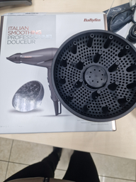 Фен BABYLISS 6709DE AC motor PRO фото от покупателей 9