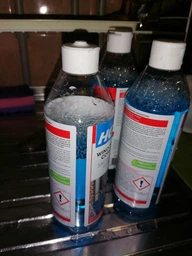Засіб для миття вікон та рам HG Window Cleaner, 500 мл (297050106) фото від покупців 2