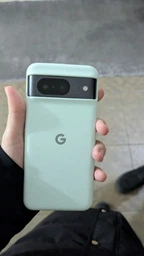 Оригинальный чехол Google Pixel 8 Charcoal GA04979