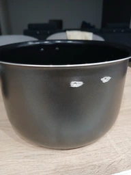 Чаша для мультиварки Bosch AutoCook MUC22B42RU, MUC11W12RU, MUC24B64RU аналог 11032124 (MAZ2BT) (доработка)