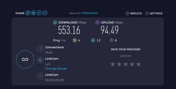 Маршрутизатор Wi-Fi Роутер TP-Link Archer AX72 (ARCHER-AX72) фото от покупателей 1