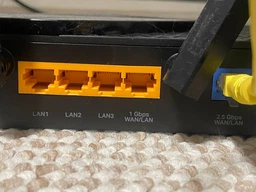 Маршрутизатор Wi-Fi Роутер TP-Link Archer AX72 (ARCHER-AX72)